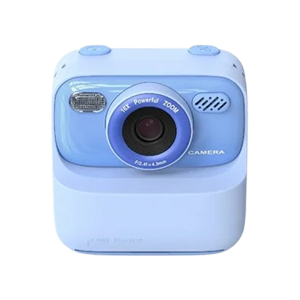 First Photo Adventure Kit with Blue Camera