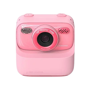 First Photo Adventure Kit with Pink Camera